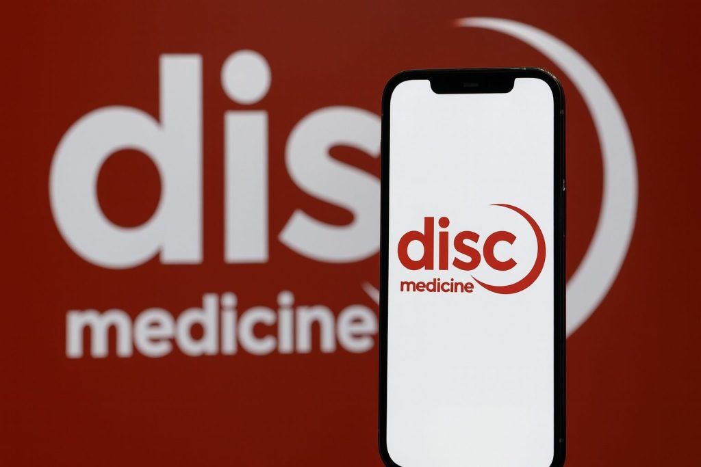 Disc Medicine (IRON) stock today: year-end rally keeps January FDA decision in focus