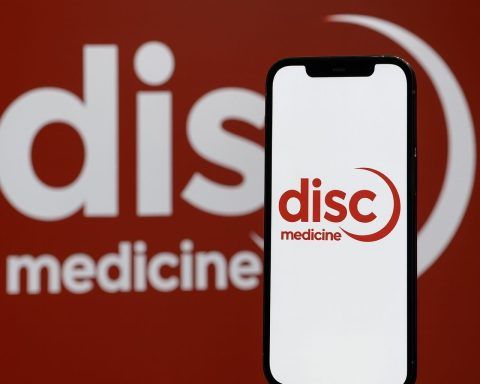 Disc Medicine (IRON) stock today: year-end rally keeps January FDA decision in focus
