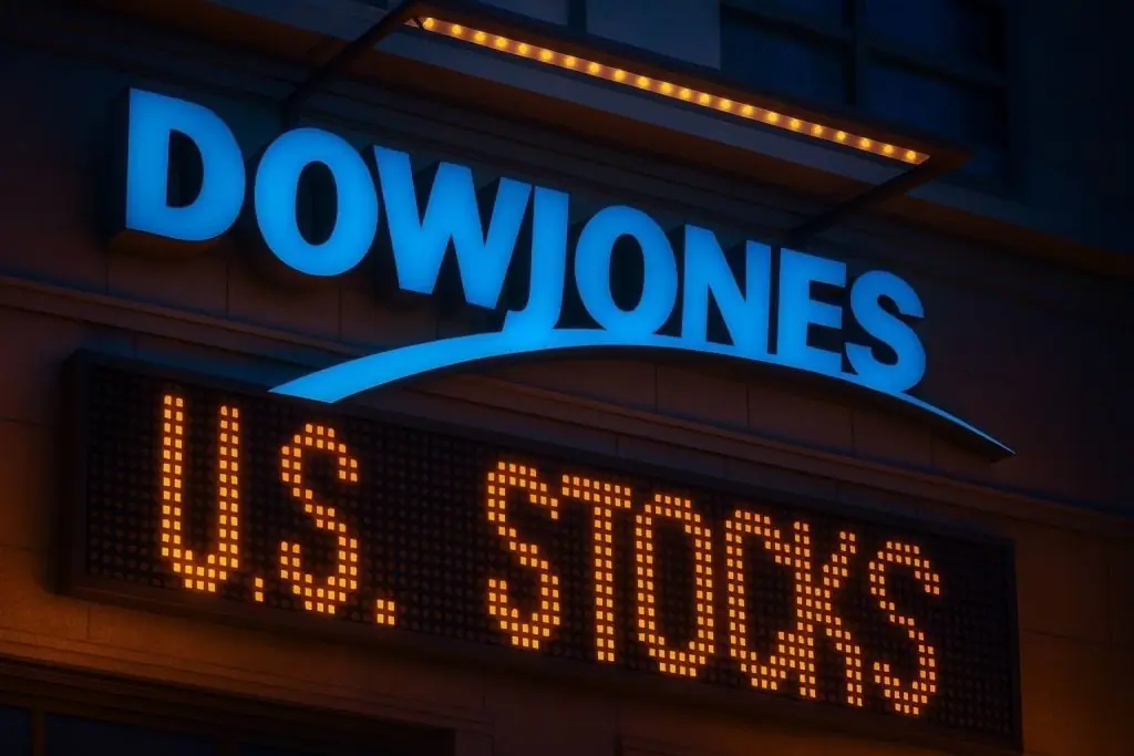 Dow Jones Today, December 2, 2025: Blue‑Chip Index Rebounds as Fed Cut Hopes and AI Rally Steady Wall Street