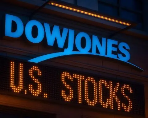 Dow Jones Today, December 2, 2025: Blue‑Chip Index Rebounds as Fed Cut Hopes and AI Rally Steady Wall Street