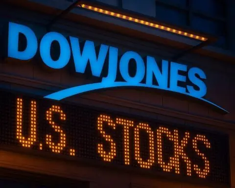 Dow Jones Today: Dow 30 Climbs About 300 Points on Fed Rate‑Cut Hopes and AI Stock Surge (November 24, 2025)