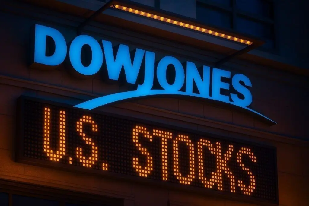 Dow Jones Today: Dow Futures Dip in Premarket as Jobs Report and Retail Sales Set the Tone for Dec. 16, 2025