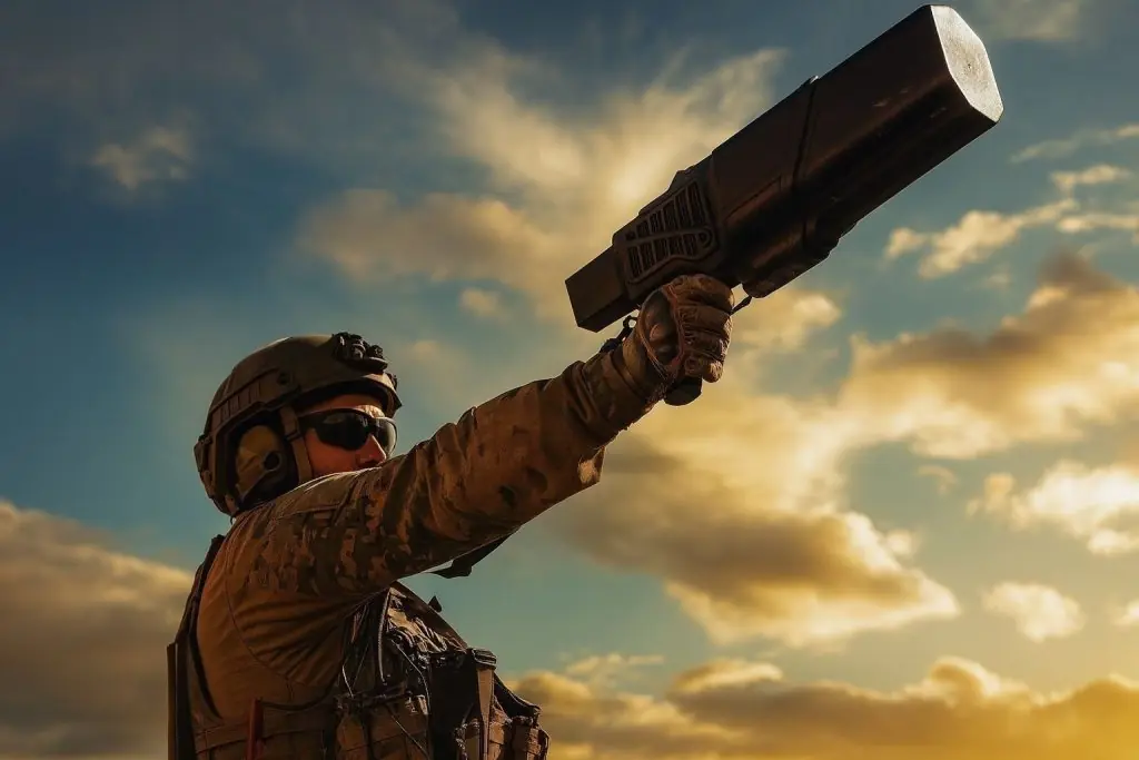 DroneShield stock jumps 8% into 2026 as contract cash timing comes into focus