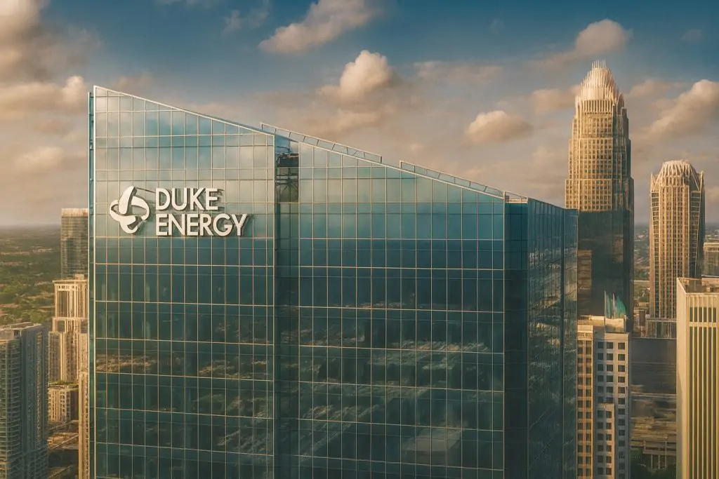 Duke Energy Stock Soars to Record High Amid Grid Modernization Boom – What’s Next?