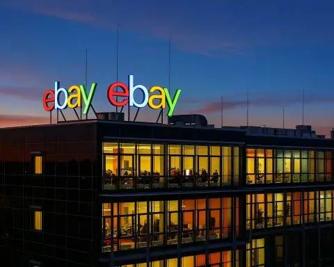 eBay Stock Surges on Strong Q3 Results but Cautions for Holiday Season