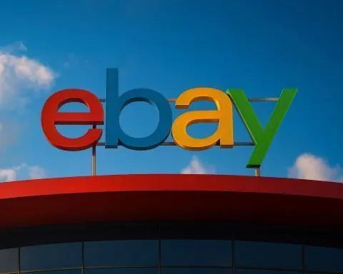 eBay Stock Soars on Earnings Beat, Stumbles on Weak Holiday Outlook