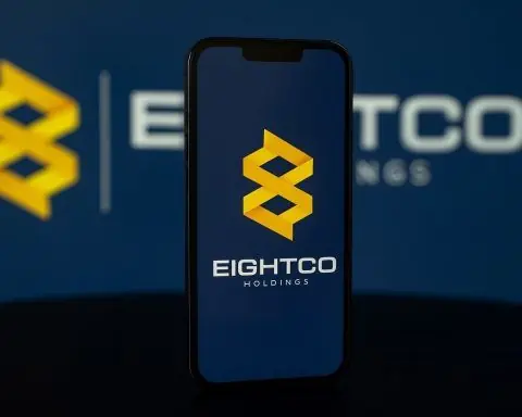 Eightco (ORBS) Rockets 3,000% on Worldcoin Crypto Bet — Bubble or Breakthrough?