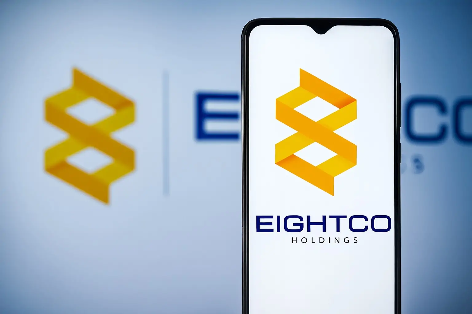 Eightco Holdings (ORBS) Rides Wild Worldcoin Wave – 34% Stock Spike Caps Frenzied Month