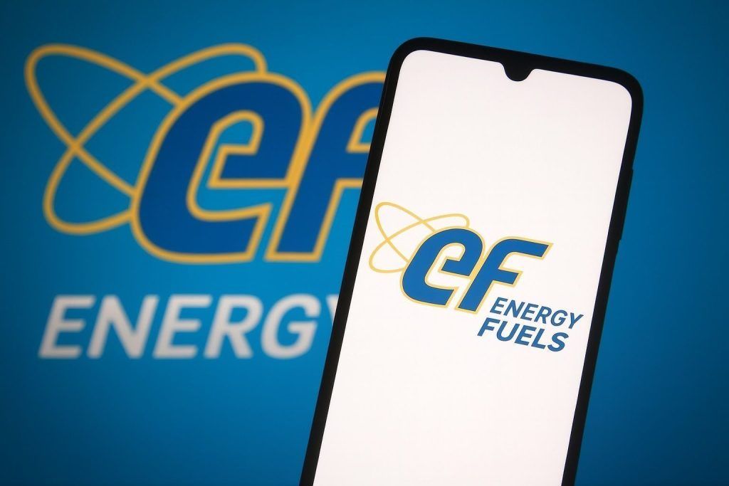 Energy Fuels stock jumps nearly 12% as uranium miners rally on Denison Phoenix update