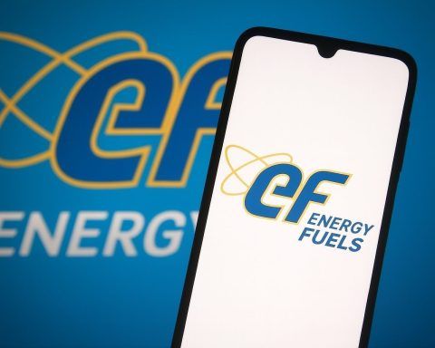 Energy Fuels stock jumps nearly 12% as uranium miners rally on Denison Phoenix update