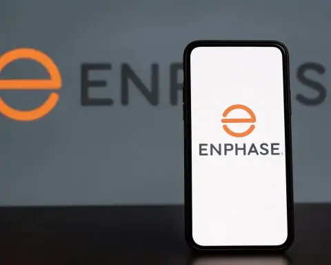 Enphase Energy Stock Plunge Despite Earnings Beat – What’s Behind the Solar Shake-Up?