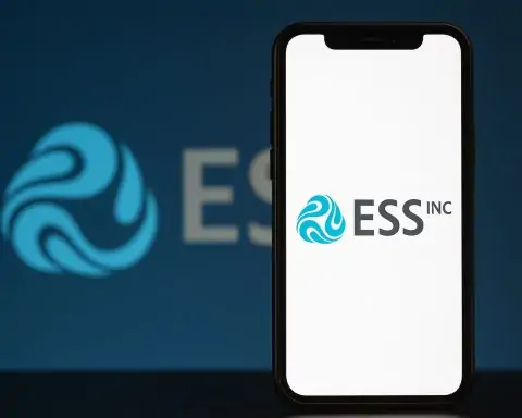 ESS Tech 2025: Tiny Iron-Flow Battery Stock Skyrockets 175% on Game-Changing Deal – What Investors Should Know