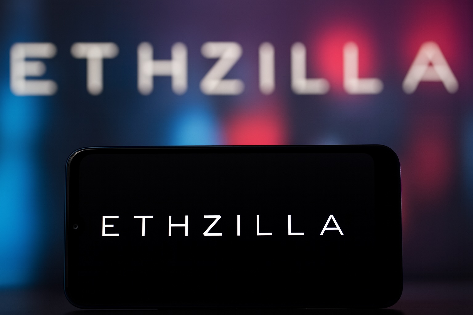 ETHZilla’s Ethereum Gamble: Wild Stock Ride After Reverse Split – What’s Next?