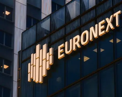 Euronext Stock Market Today, 24 November 2025: European Shares Rebound on Fed Cut Hopes as Defence Stocks Slide