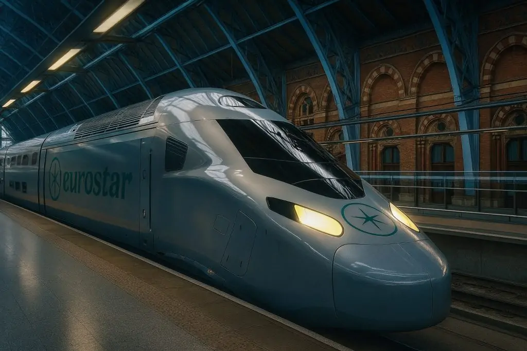 Eurostar’s €2B Train Order: 50 New Double-Deck TGVs to Revolutionize European Rail