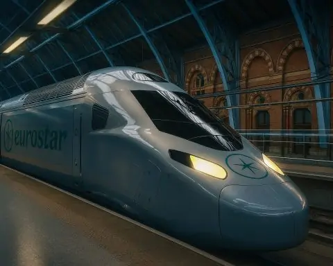 Eurostar’s €2B Train Order: 50 New Double-Deck TGVs to Revolutionize European Rail