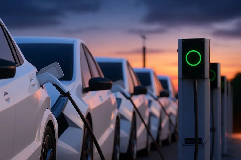 Home EV Charging Revolution: Government Axes Red Tape to Help Millions Without Driveways