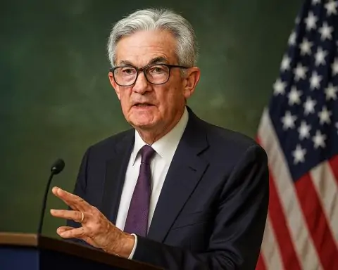 Stocks Skyrocket to Record Highs as Fed Set to Cut Rates Again