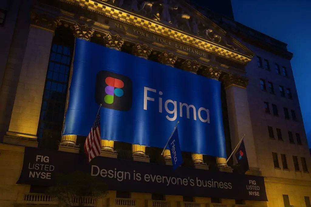 Figma Stock’s Post-IPO Rollercoaster: From $68 Billion Debut to Wild Drops – What’s Next for FIG?