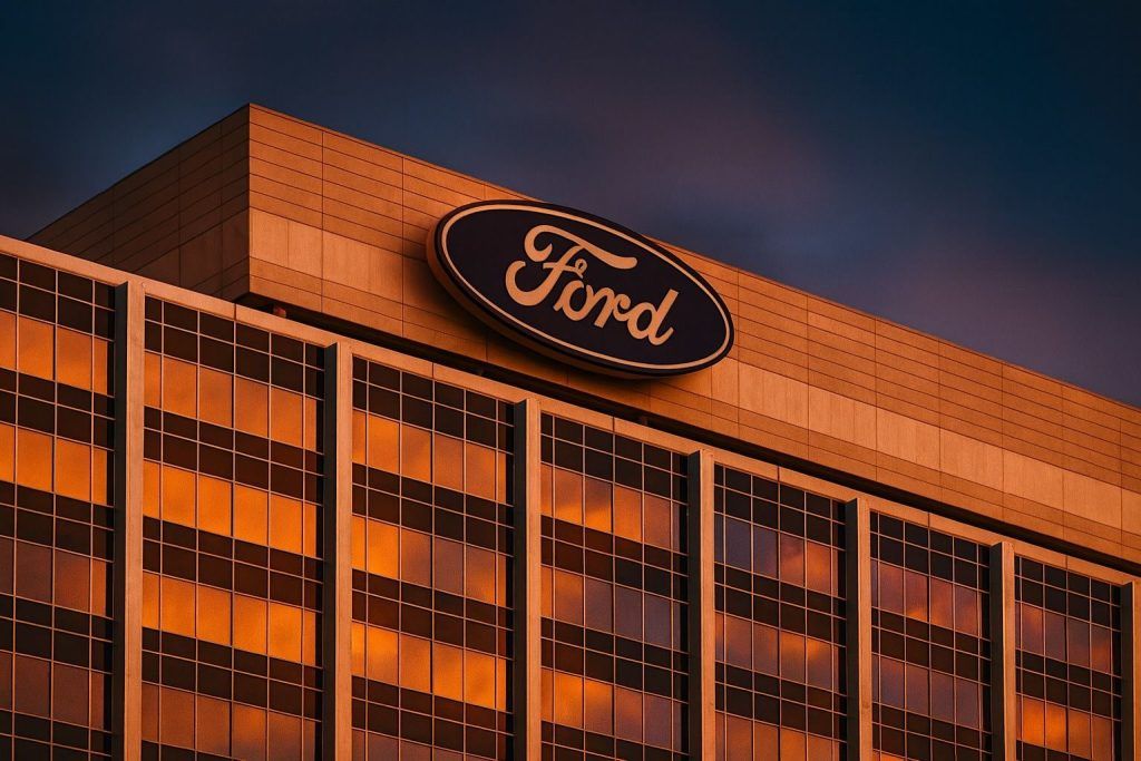 Ford Stock Plunges Amid $1B Supplier Fire, EV Slump & Record Recalls – What’s Next?