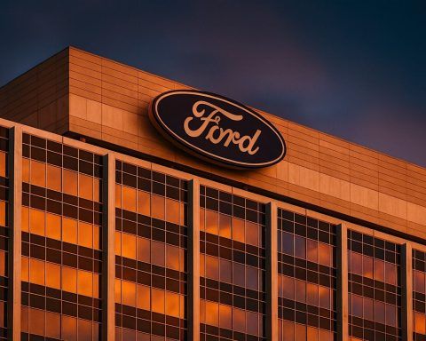 Ford Stock Plunges Amid $1B Supplier Fire, EV Slump & Record Recalls – What’s Next?