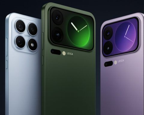 Forget the iPhone 17 – Xiaomi 17 Pro Max Debuts with Dual Screens and a 7,500mAh Battery