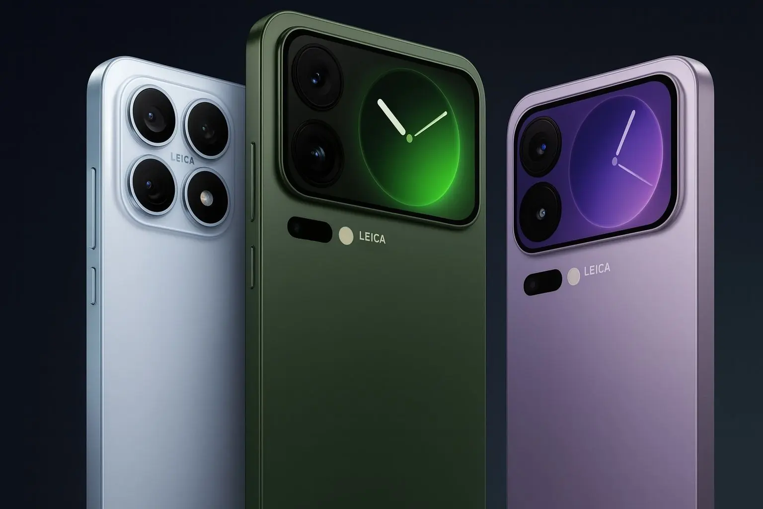Forget the iPhone 17 – Xiaomi 17 Pro Max Debuts with Dual Screens and a 7,500mAh Battery