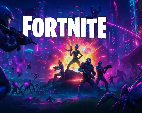 Fortnite Servers Go Dark for v37.31 Update: New Daft Punk Experience, Modes and Fixes — What Went Down on Oct 2 2025