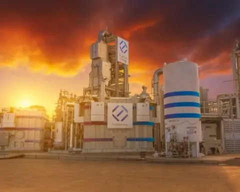 FuelCell Energy Stock Skyrockets on AI Data Center Boom – 97% Revenue Surge Ignites Green Energy Hype