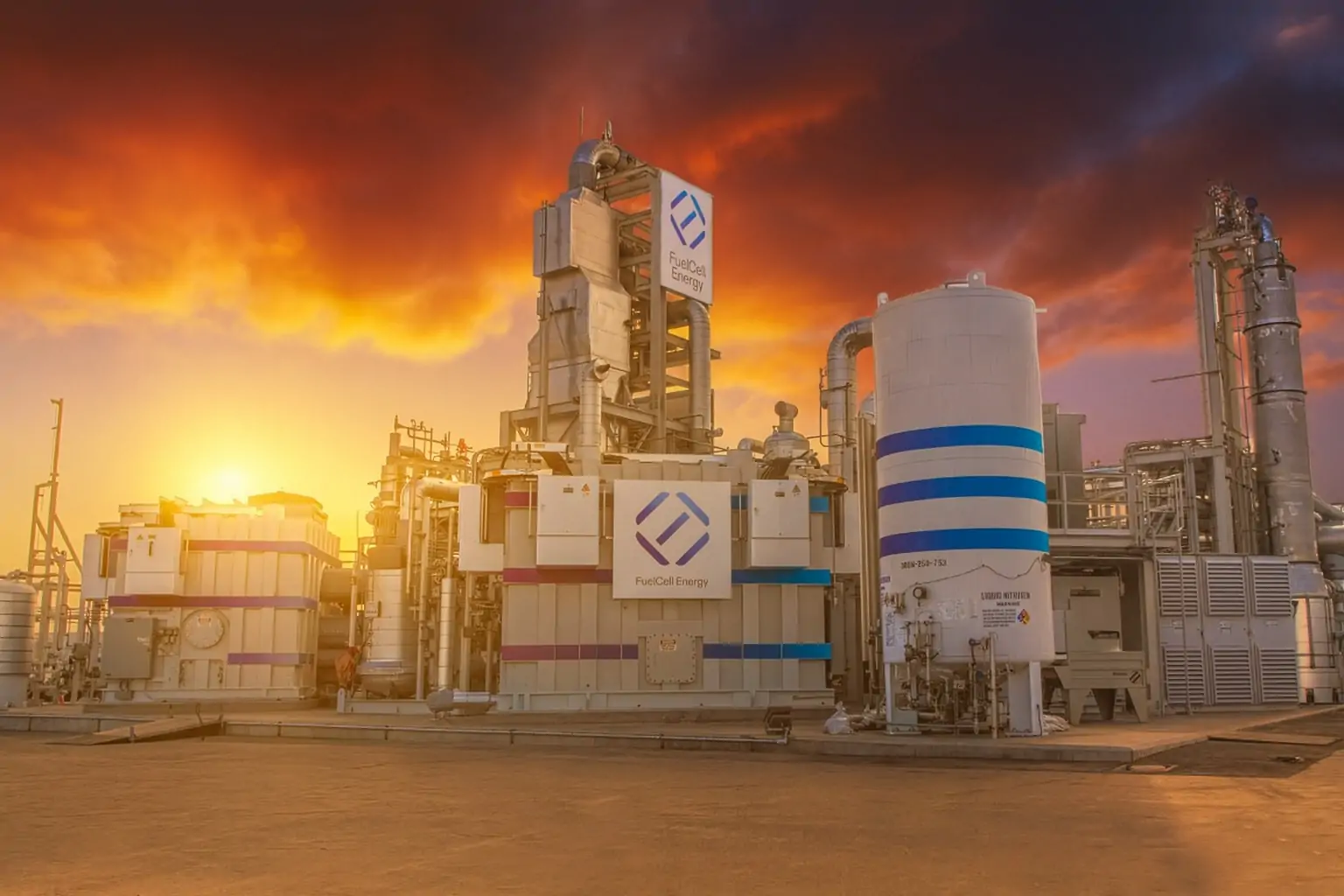 FuelCell Energy Stock Skyrockets on AI Data Center Boom – 97% Revenue Surge Ignites Green Energy Hype