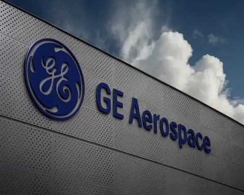 GE Aerospace Stock Rockets to Record High on Blowout Q3 and Bullish Outlook