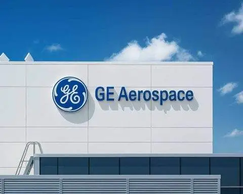 GE Aerospace stock rises after Mohamed Ali tapped to run engines unit as earnings near