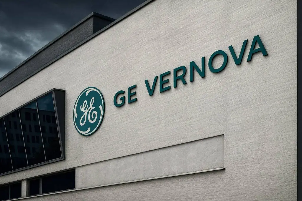 GE Vernova (GEV) Stock After Hours on Dec. 12, 2025: Why Shares Slid After the Investor-Day Spike—and What to Watch Next