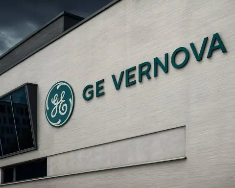 GE Vernova (GEV) Stock After Hours on Dec. 12, 2025: Why Shares Slid After the Investor-Day Spike—and What to Watch Next
