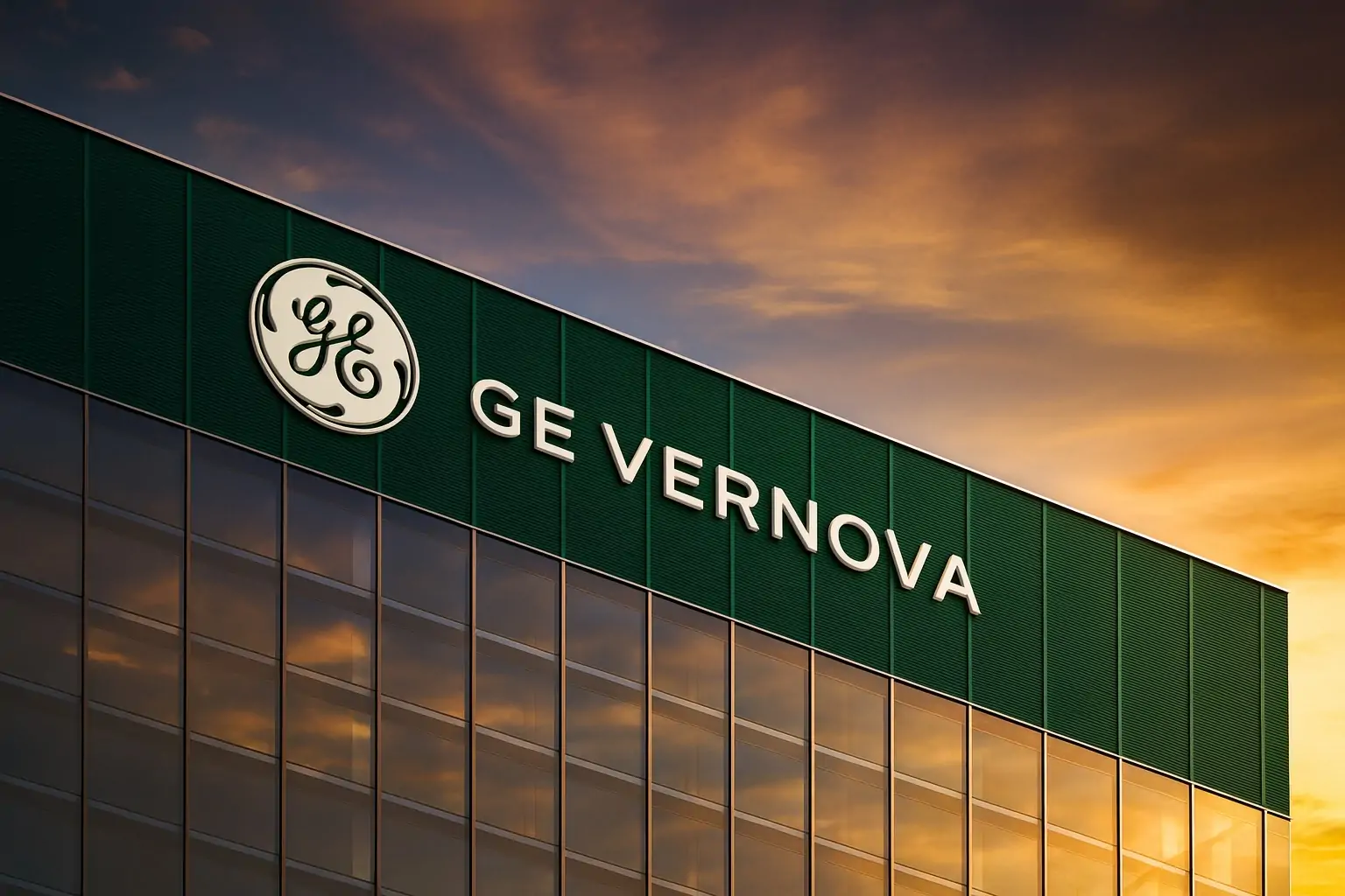 GE Vernova Stock Poised for Explosive Rally After $5.3B Deal and AI-Powered Energy Boom
