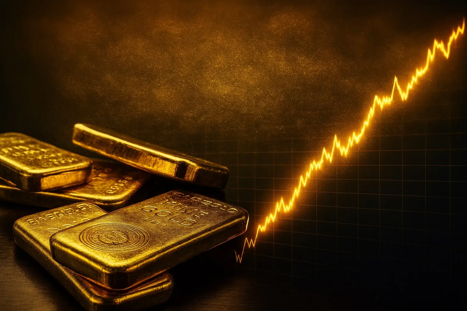 Gold Bonanza 2025: Price Soars Past $4,400 as Diamond District Frenzy Hits New York – Is $5,000 Next?
