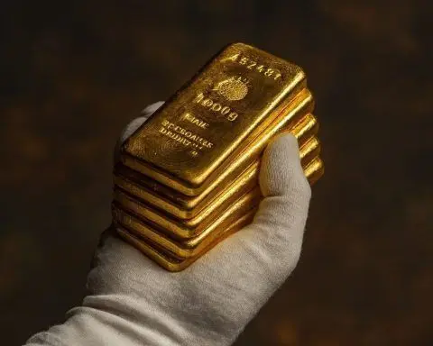 Gold Price Today (15.12.2025): XAU/USD Near $4,350 as Weaker Dollar, Lower Yields and Fed Cut Bets Drive Fresh Rally