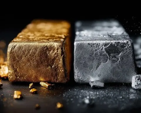 Gold price today: MCX gold tops ₹1.38 lakh as silver jumps ₹10,000 in India