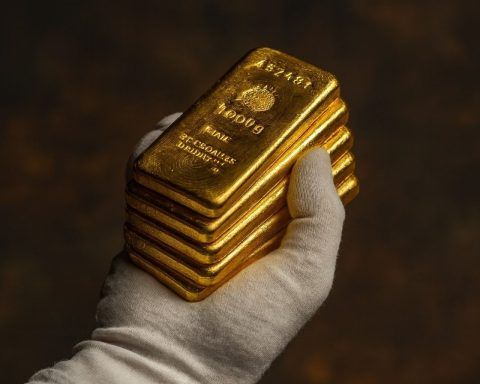 Gold price today rebounds near $4,370 as GLD ETF and gold stocks track bullion higher
