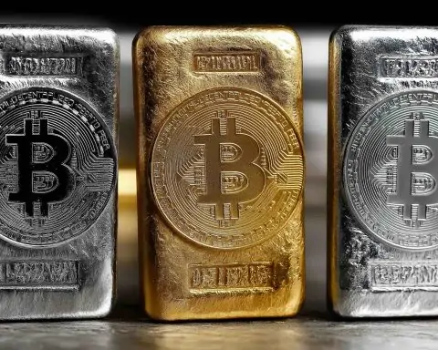Bitcoin $125K, Gold $4K, Silver $50 – Inside 2025’s Epic Safe-Haven Showdown