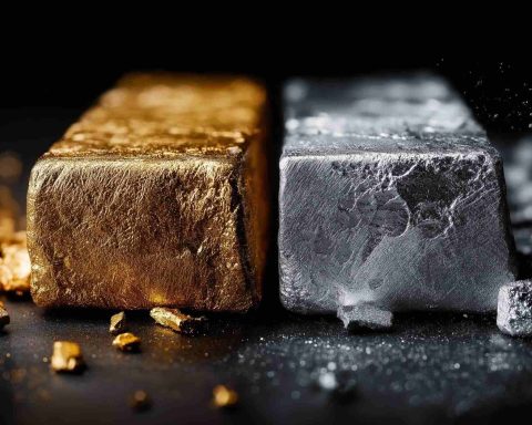 Gold, silver extend historic plunge as margin calls spread after Trump’s Fed pick