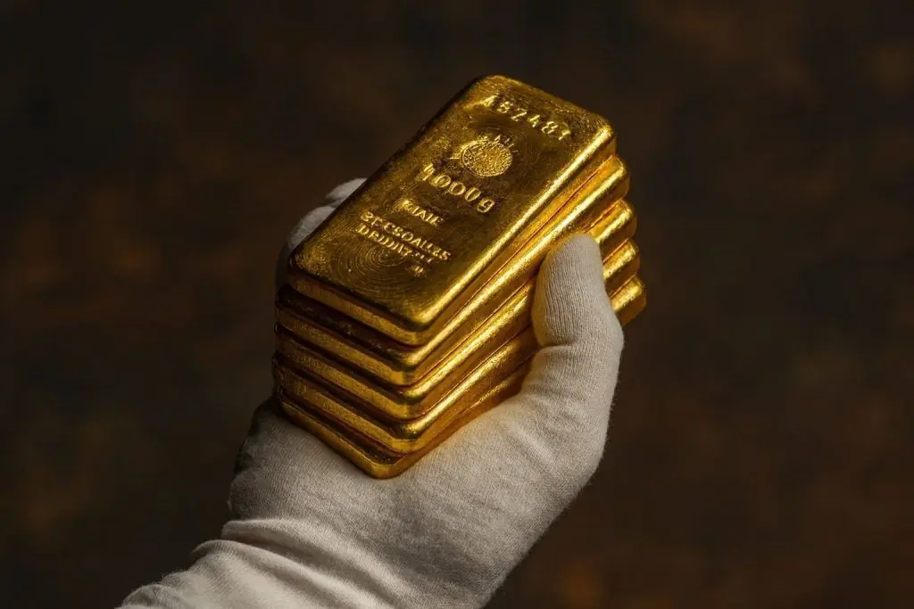 Gold & Silver Hit Record Highs in Safe-Haven Frenzy – $5,000 Next or 2026 Crash?