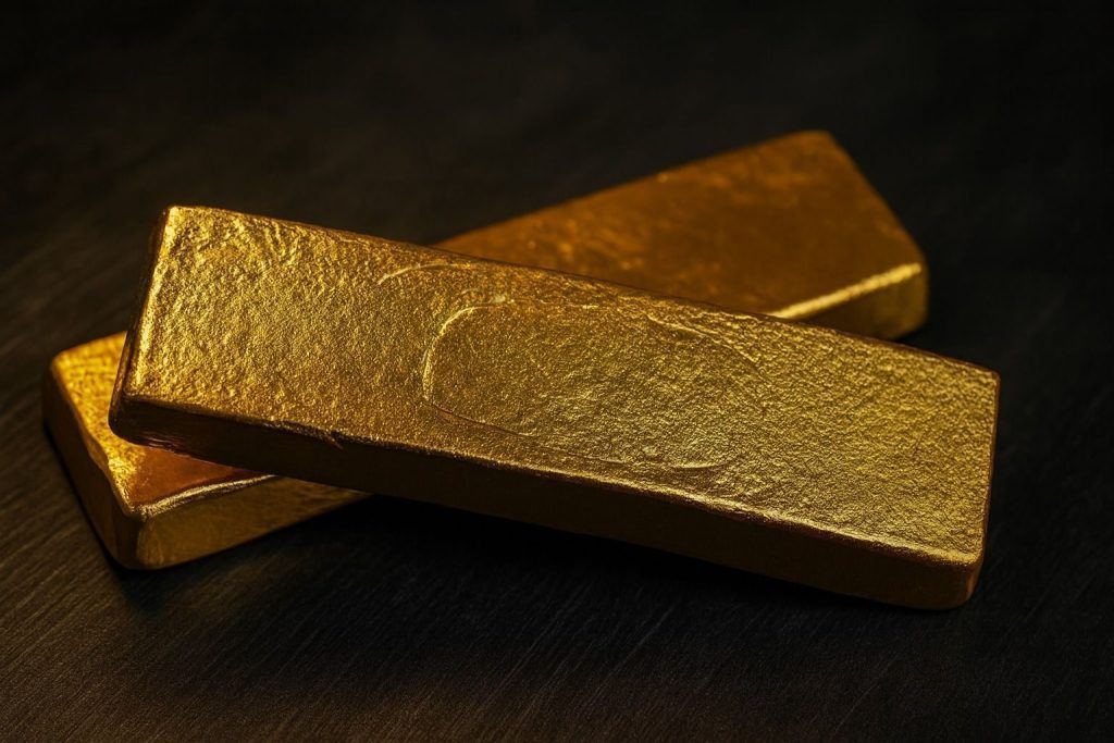 Gold Soars to Record High: Hits $4,000/Oz — Is $5,000 Next? Experts Weigh In