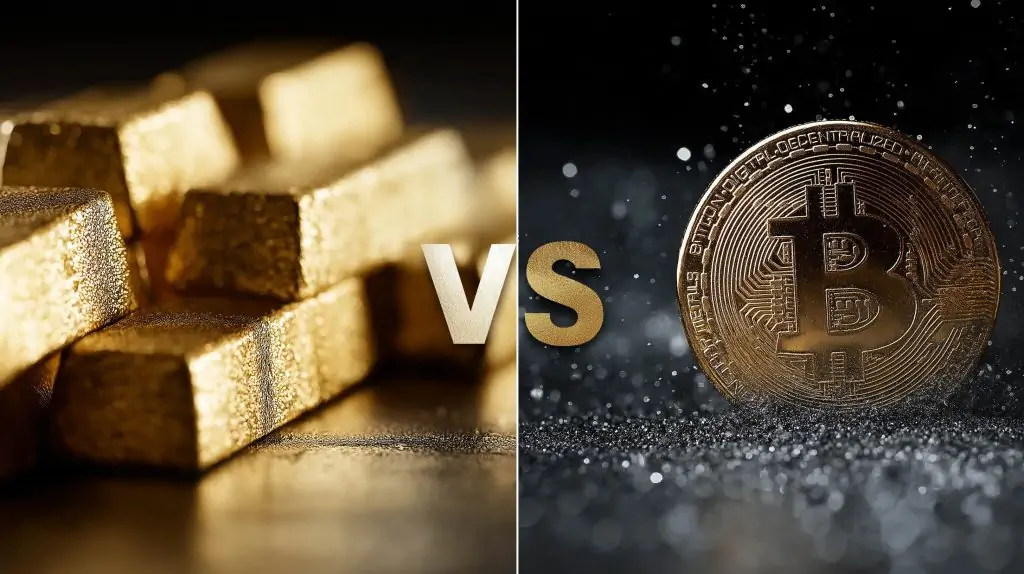 Gold $4K vs Bitcoin $125K: Inside the Epic 2025 Safe-Haven Showdown