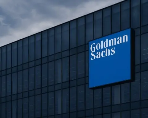 Goldman Sachs Q3 Earnings Soar on Deal-Making Frenzy – Record Revenue Ignites Bank Stock Rally
