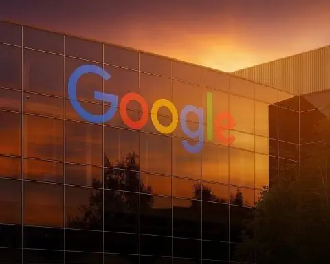 Google in 2025: Gemini 3, $4 Trillion Valuation Race and the New AI-Powered Future of Search