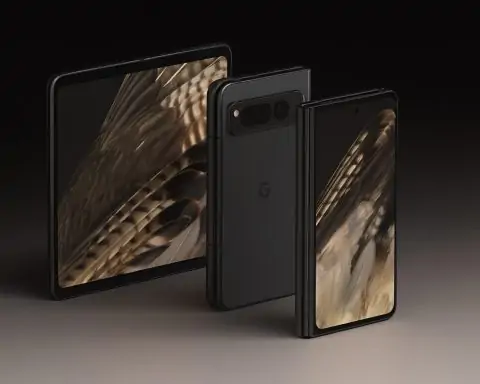 Google’s Pixel 10 Pro Fold Shakes Up the Smartphone Wars with AI Tricks, Durability & Bold Design