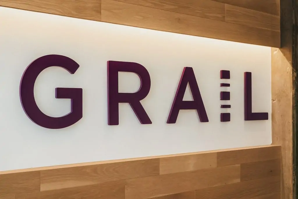 GRAIL Inc. Stock Rises on Samsung Partnership and Cancer-Test News