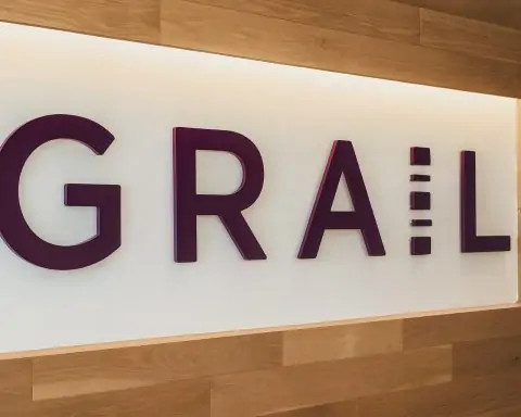 GRAIL Inc. Stock Rises on Samsung Partnership and Cancer-Test News