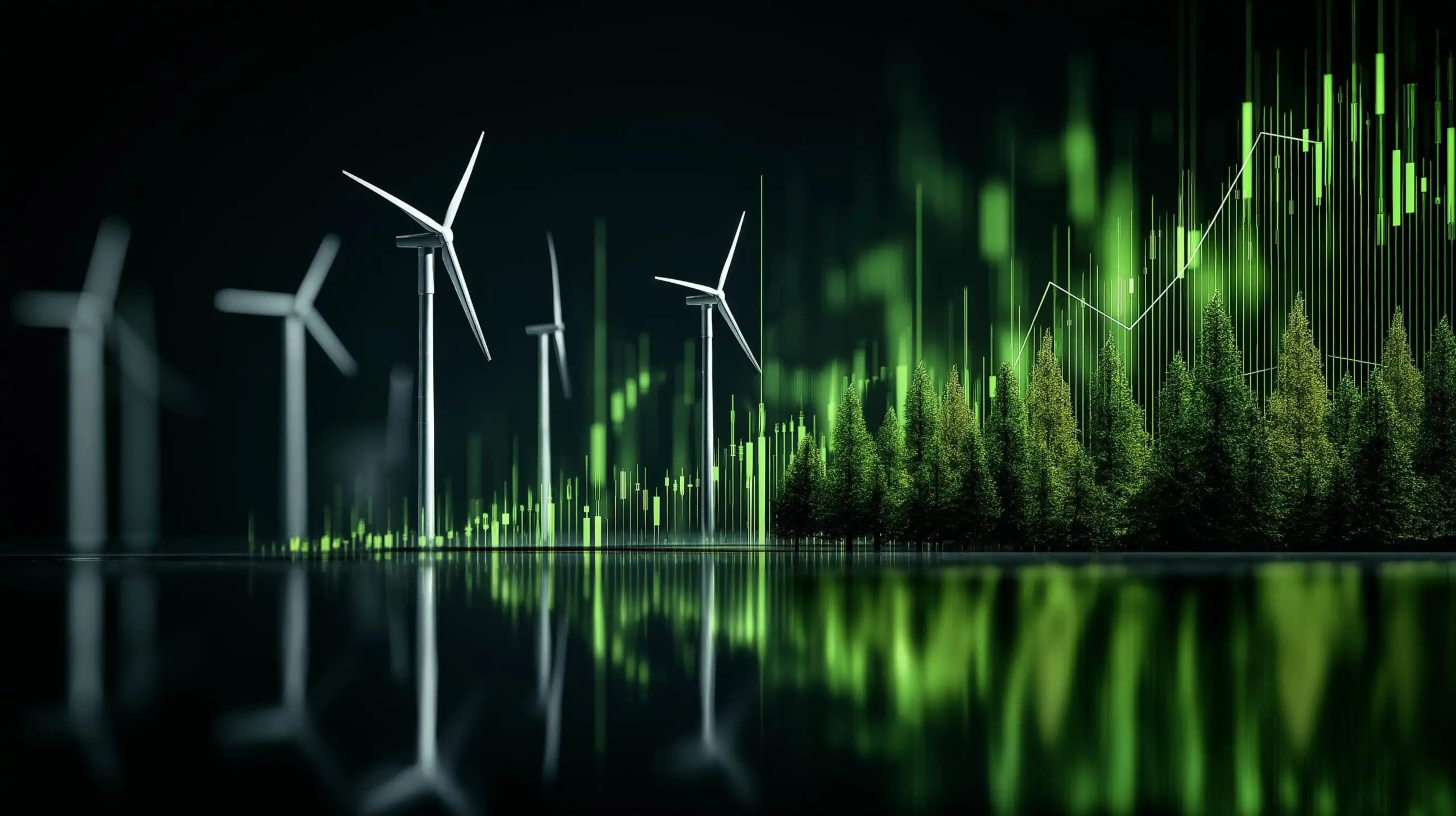 Green Energy Gold Rush: 5 Best Clean Energy Stocks to Buy on October 22, 2025